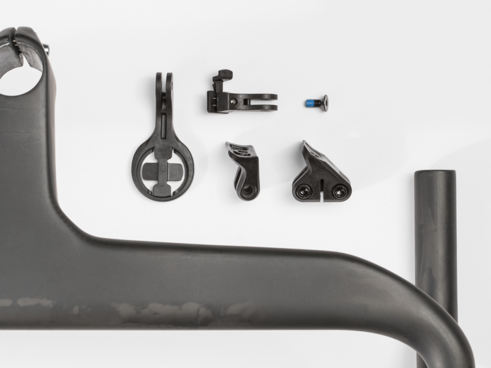 BONTRAGER Lenker/Vorbau Aeolus RSL VR-C 40cm x 80mm 2022 CI