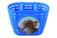 Widek Kinderkorb Animal Kingdom blau