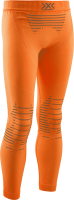 X-BIONIC JR Invent 4.0 Pants sunset orange/anthracite
