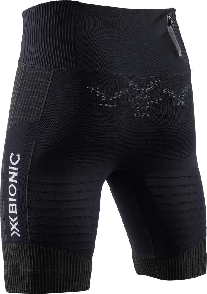 X-BIONIC Men Effektor 4.0 Running Shorts opal black/arctic white