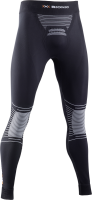 X-BIONIC Men Energizer 4.0 Pants opal black/arctic white