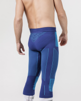 X-BIONIC Men Energy Accumulator 4.0 Pants 3/4 navy/blue