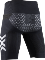 X-BIONIC MEN Twyce 4.0 Running Shorts opal black/arctic white