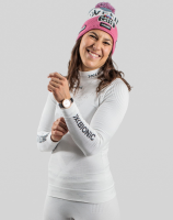 X-BIONIC UNISEX Energy Accumulator 4.0 Armadillo Shirt LG SL arctic white/pearl grey