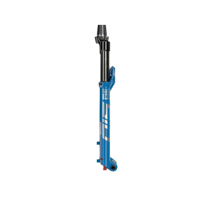 RockShox SID Ultimate Race Day 29" 120mm, blau, Disc, konisch, 35mm 44mm Offset, 15x110 (Boost), TwistLoc, aus Neubike