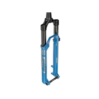 RockShox SID Ultimate Race Day 29" 120mm, blau, Disc, konisch, 35mm 44mm Offset, 15x110 (Boost), TwistLoc, aus Neubike