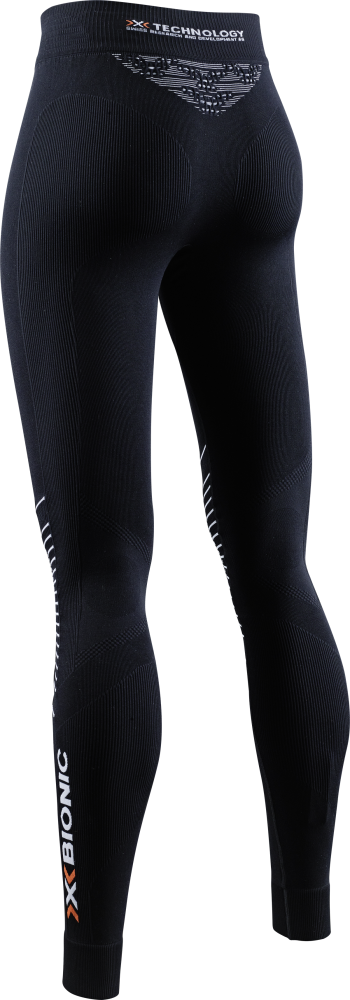 X-BIONIC Women Energizer 4.0 Pants opal black/arctic white