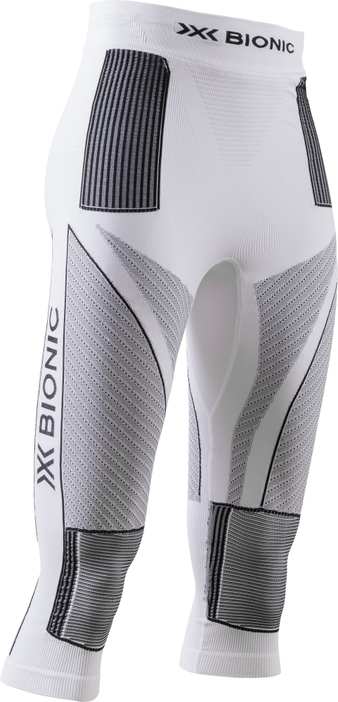 X-BIONIC Women Energy Accumulator 4.0 Pants 3/4 Wendy Holdener Signature Edition X white/black