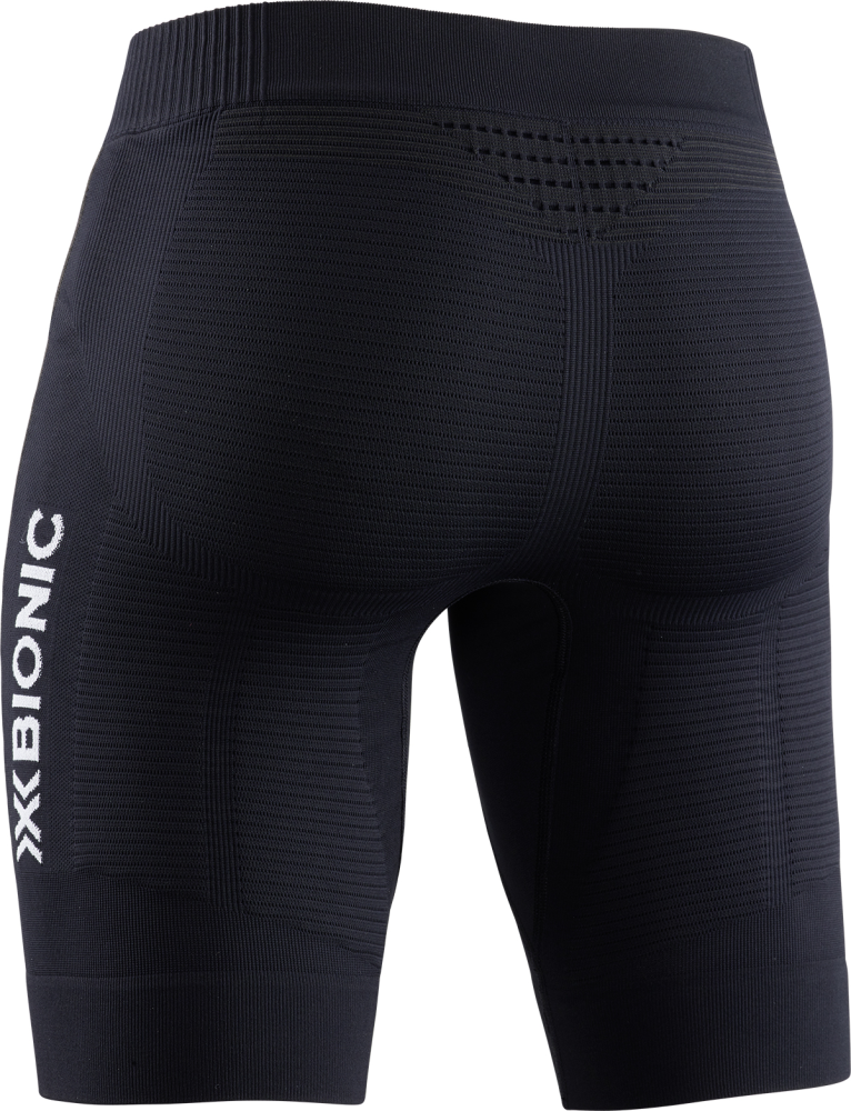 X-BIONIC WOMEN Invent 4.0 Running Shorts opal black/arctic white
