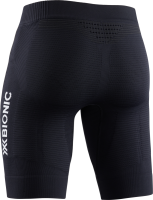 X-BIONIC WOMEN Invent 4.0 Running Shorts opal black/arctic white