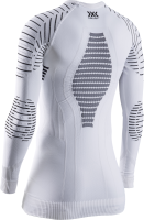 X-BIONIC WOMEN Invent 4.0 Shirt LG SL white/black