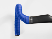 Trek Lenkerband Gel Cork Hex Blue