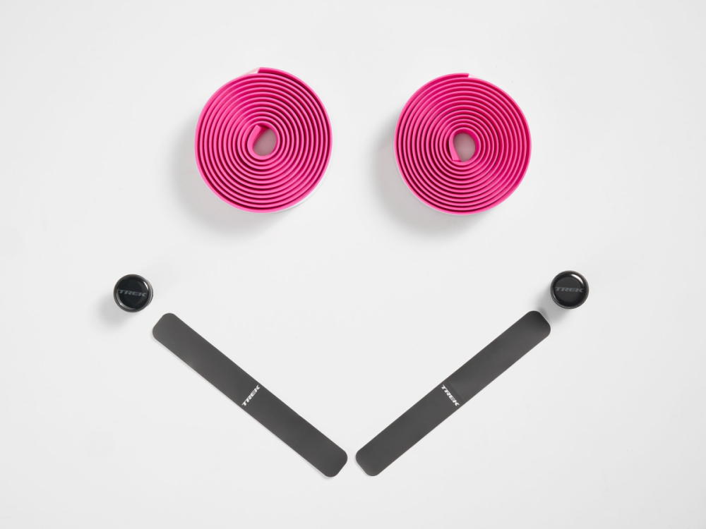 Trek Lenkerband Gel Cork Vice Pink
