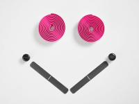 Trek Lenkerband Gel Cork Vice Pink