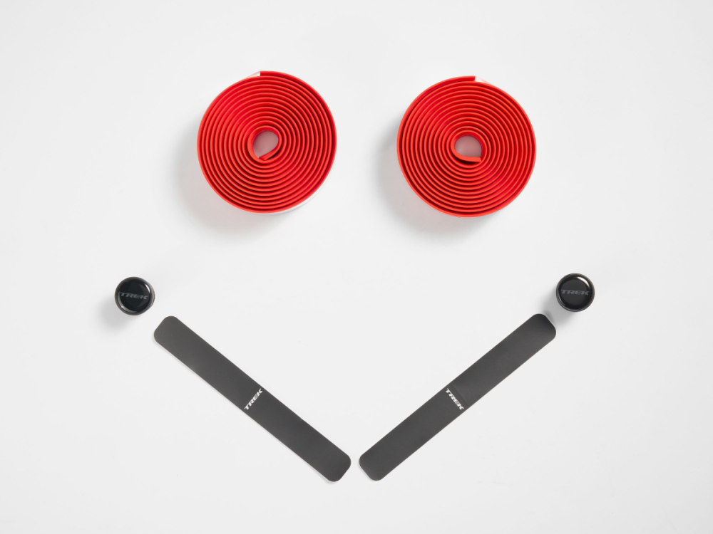 Trek Lenkerband Gel Cork Viper Red