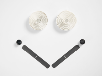 Trek Lenkerband Gel Cork White