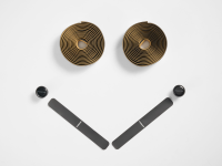 Trek Lenkerband Perf Line Tan Wall