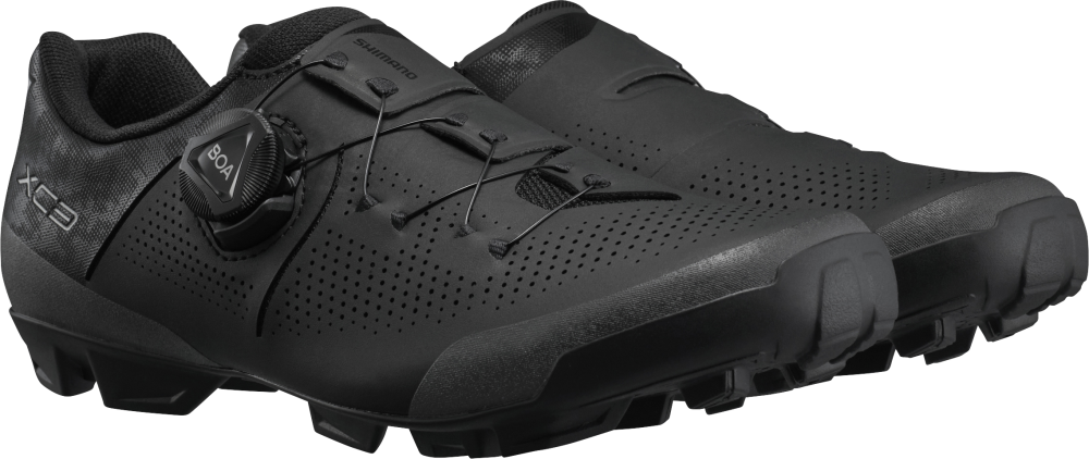 Shimano Women MTB SH-XC3 Schuh SPD black