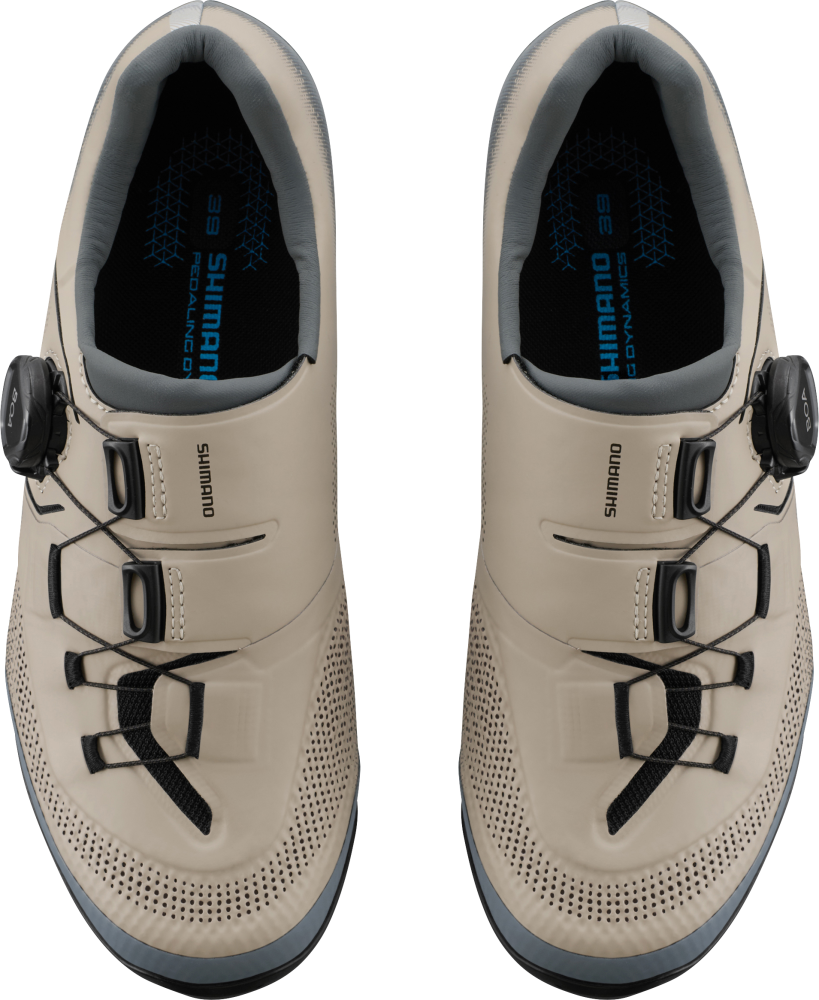 Shimano Women MTB SH-XC5 Schuh SPD sand beige