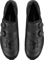 Shimano Men Gravel SH-RX9 S-PHYRE Schuh SPD black
