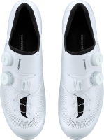 Shimano Men Gravel SH-RX9 S-PHYRE Schuh SPD white