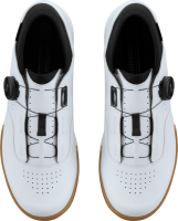 Shimano Men MTB SH-GF8 Schuh white
