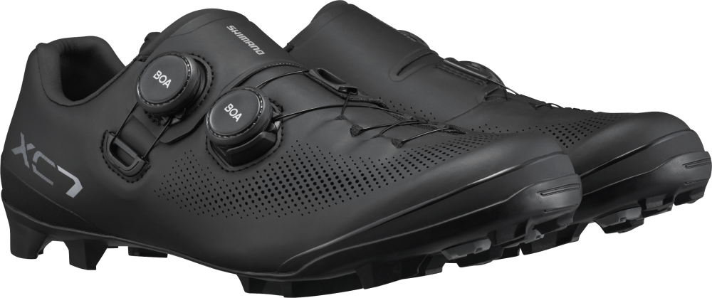 Shimano Men MTB SH-XC7 Schuh SPD black