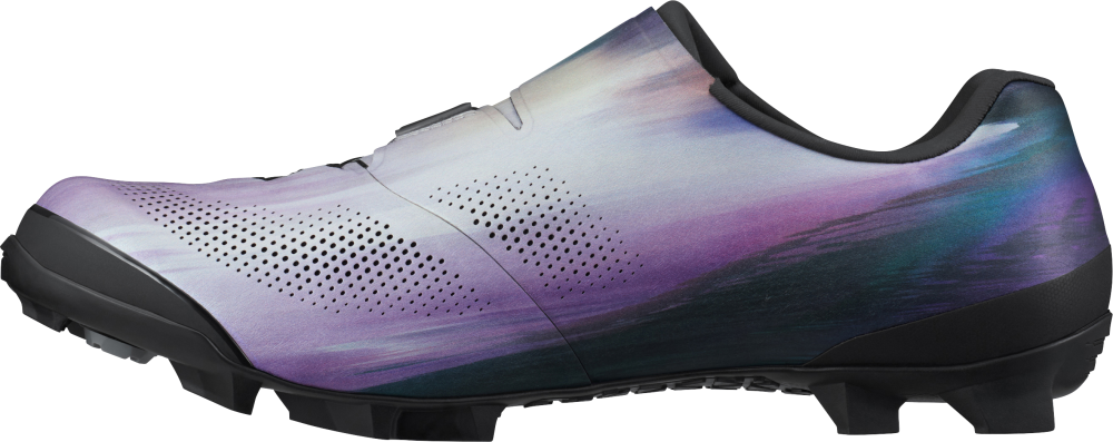 Shimano Men MTB SH-XC7 Schuh SPD butterfly