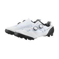 Shimano Men MTB SH-XC9 S-PHYRE Schuh SPD white