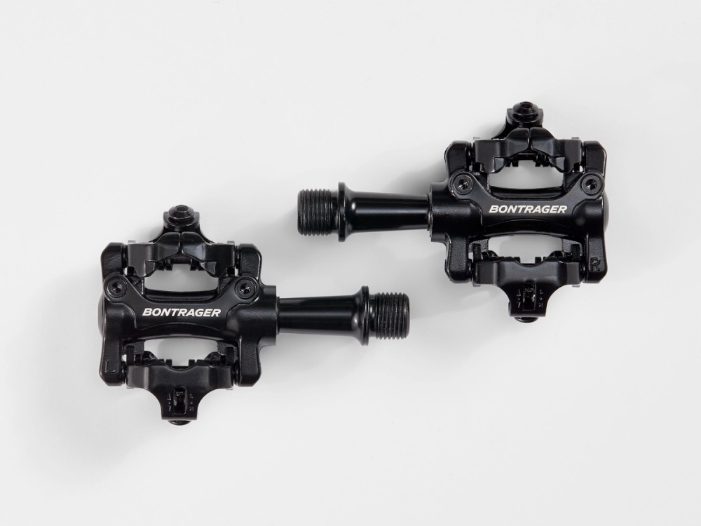 BONTRAGER Pedal Comp MTB ohne Pedalhaken Alu Black