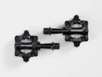 BONTRAGER Pedal Comp MTB ohne Pedalhaken Alu Black