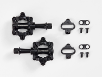 BONTRAGER Pedal Comp MTB ohne Pedalhaken Alu Black