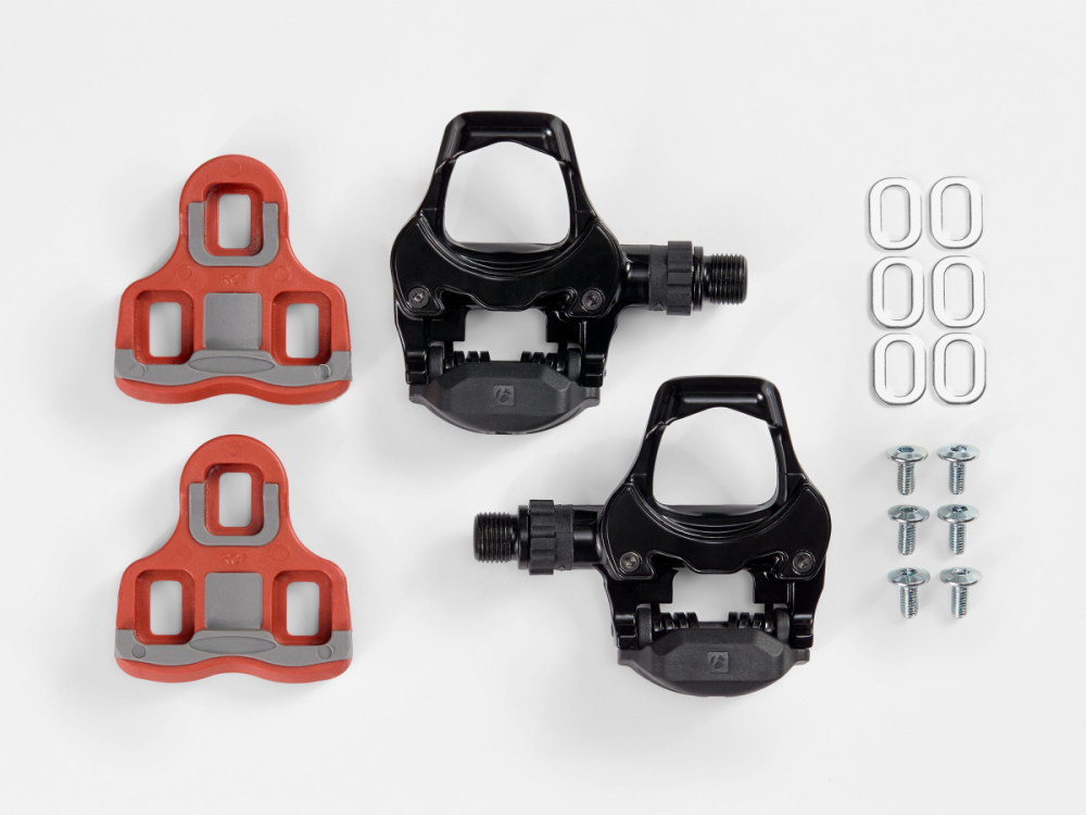 BONTRAGER Pedal Comp Road 2018 Black