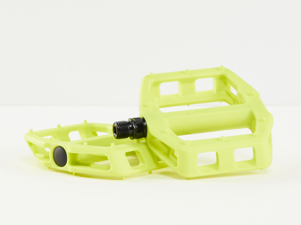 BONTRAGER Pedal Line Comp Plattform Volt Green