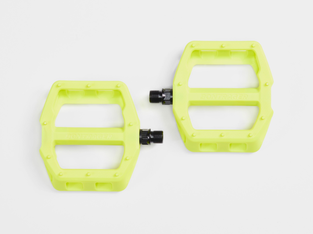 BONTRAGER Pedal Line Comp Plattform Volt Green
