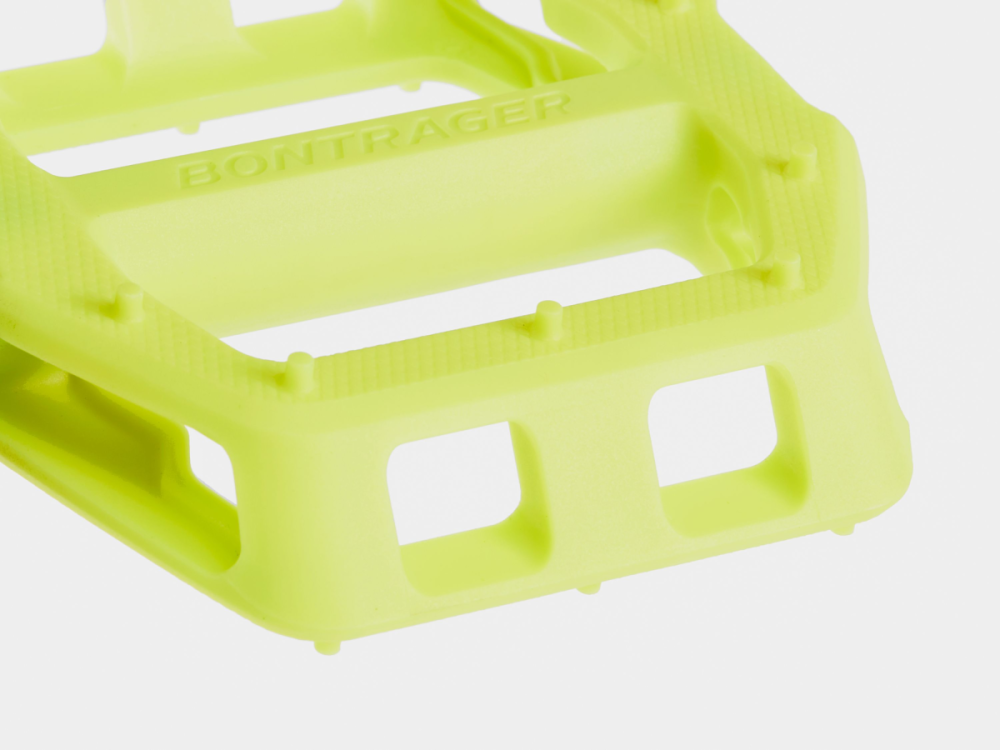 BONTRAGER Pedal Line Comp Plattform Volt Green