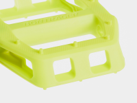 BONTRAGER Pedal Line Comp Plattform Volt Green