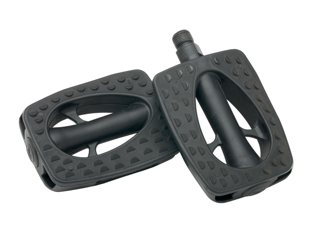 ELECTRA Pedal Barefoot 1/2in Spindle Black