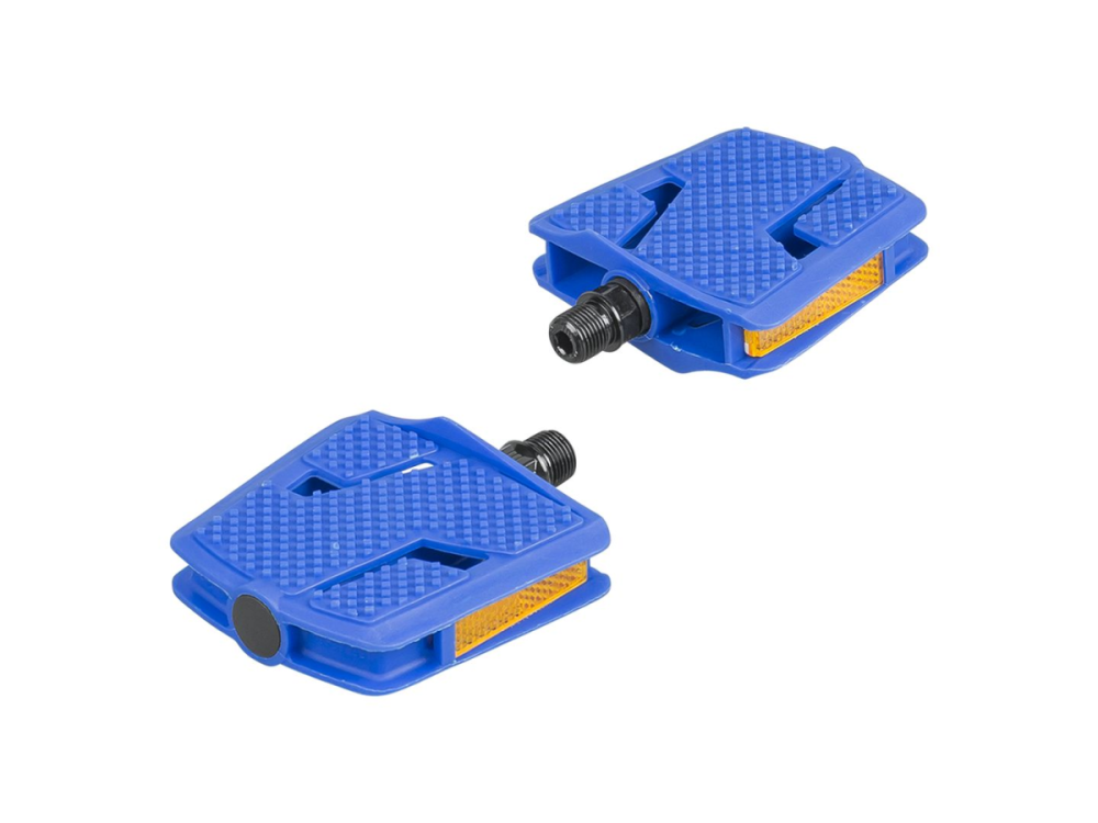 Trek Pedal Kids' Platform Large 9/16 Alpine Blue