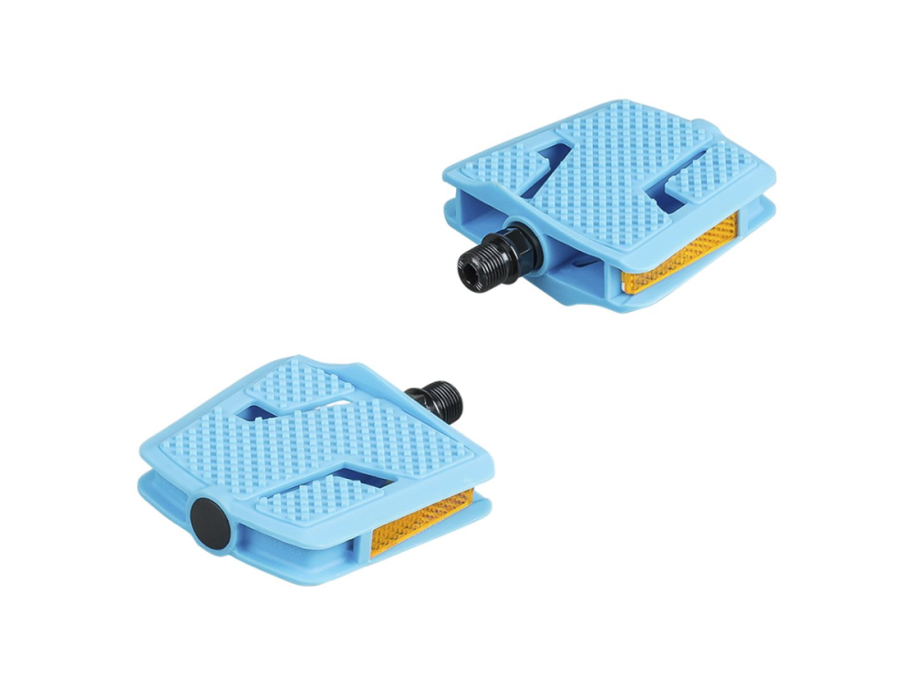 Trek Pedal Kids' Platform Large 9/16 Azure