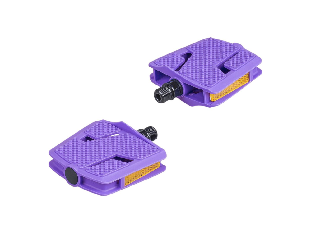 Trek Pedal Kids' Platform Large 9/16 UltraViolet