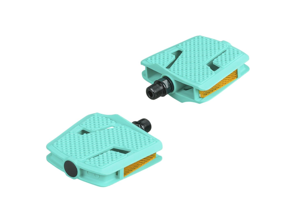 Trek Pedal Kids' Platform Small 9/16 Aloha Green