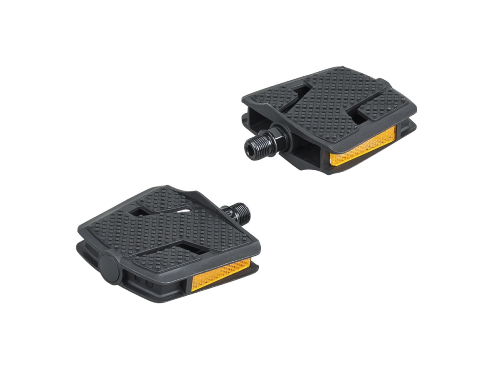 Trek Pedal Kids' Platform Small 9/16 Black
