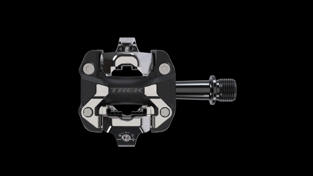 Trek Pedal Kovee Comp Black