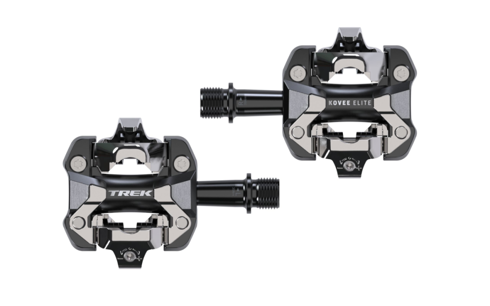 Trek Pedal Kovee Elite Black