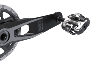 Trek Pedal Kovee Elite Black
