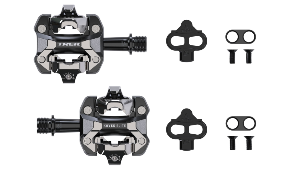 Trek Pedal Kovee Elite Black
