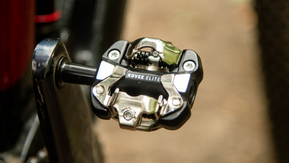 Trek Pedal Kovee Elite Black