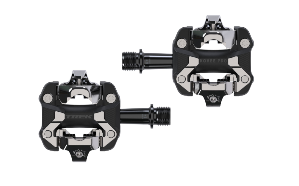 Trek Pedal Kovee Pro Black