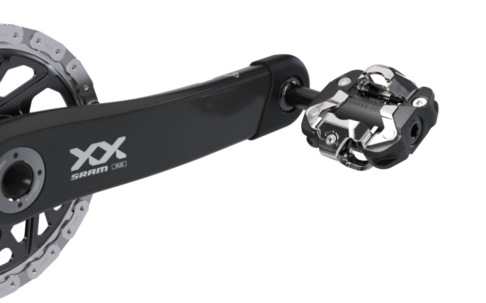 Trek Pedal Kovee Pro Black